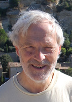 Peter Philpott in Provence