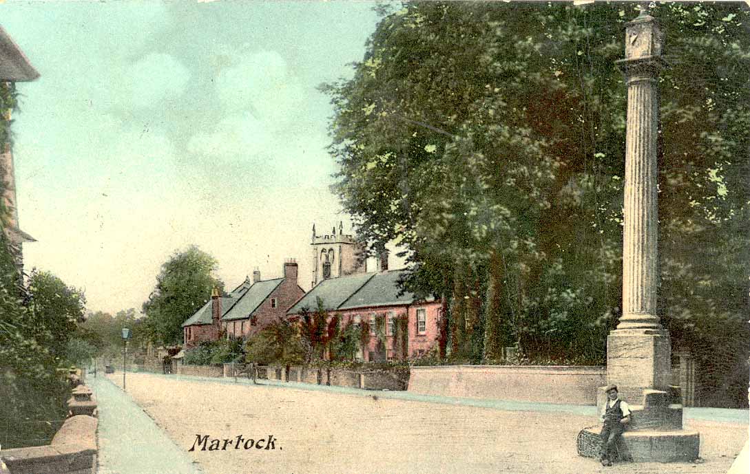 The Pinnacle, Martock